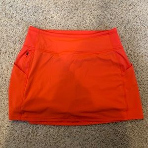 Athleta Action Skort in Dobby 14.5”